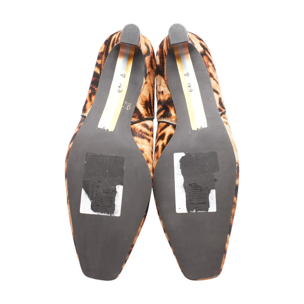 Tan Ankle Boots - Image 3