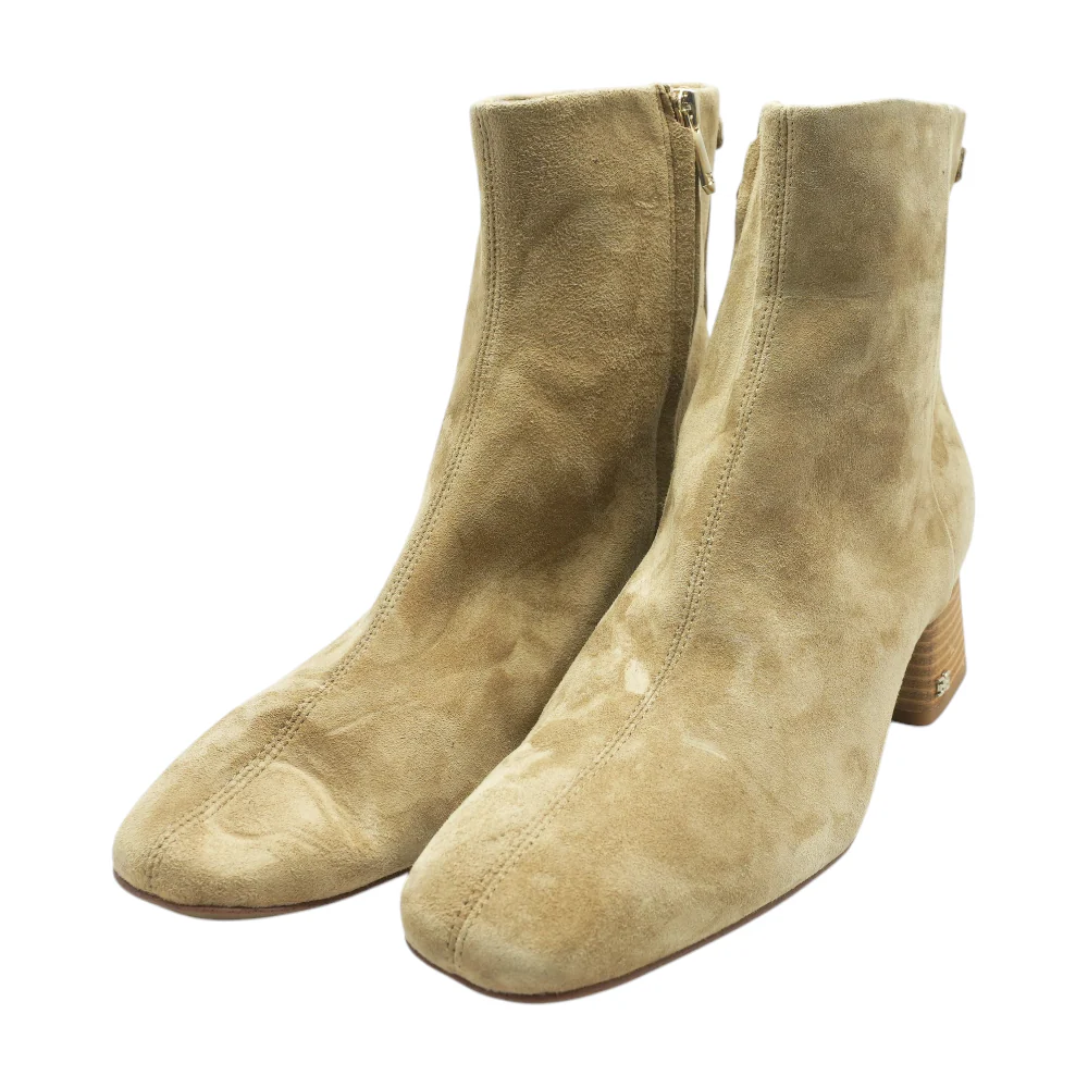 Brown Ankle Boots
