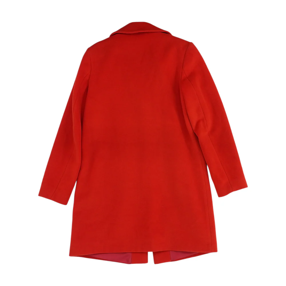 Red Solid Coat - Image 2
