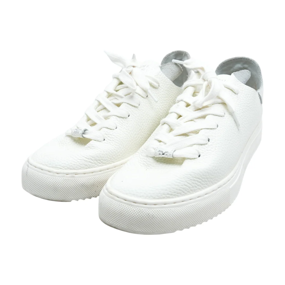 Poppy Leather Athletic Shoes