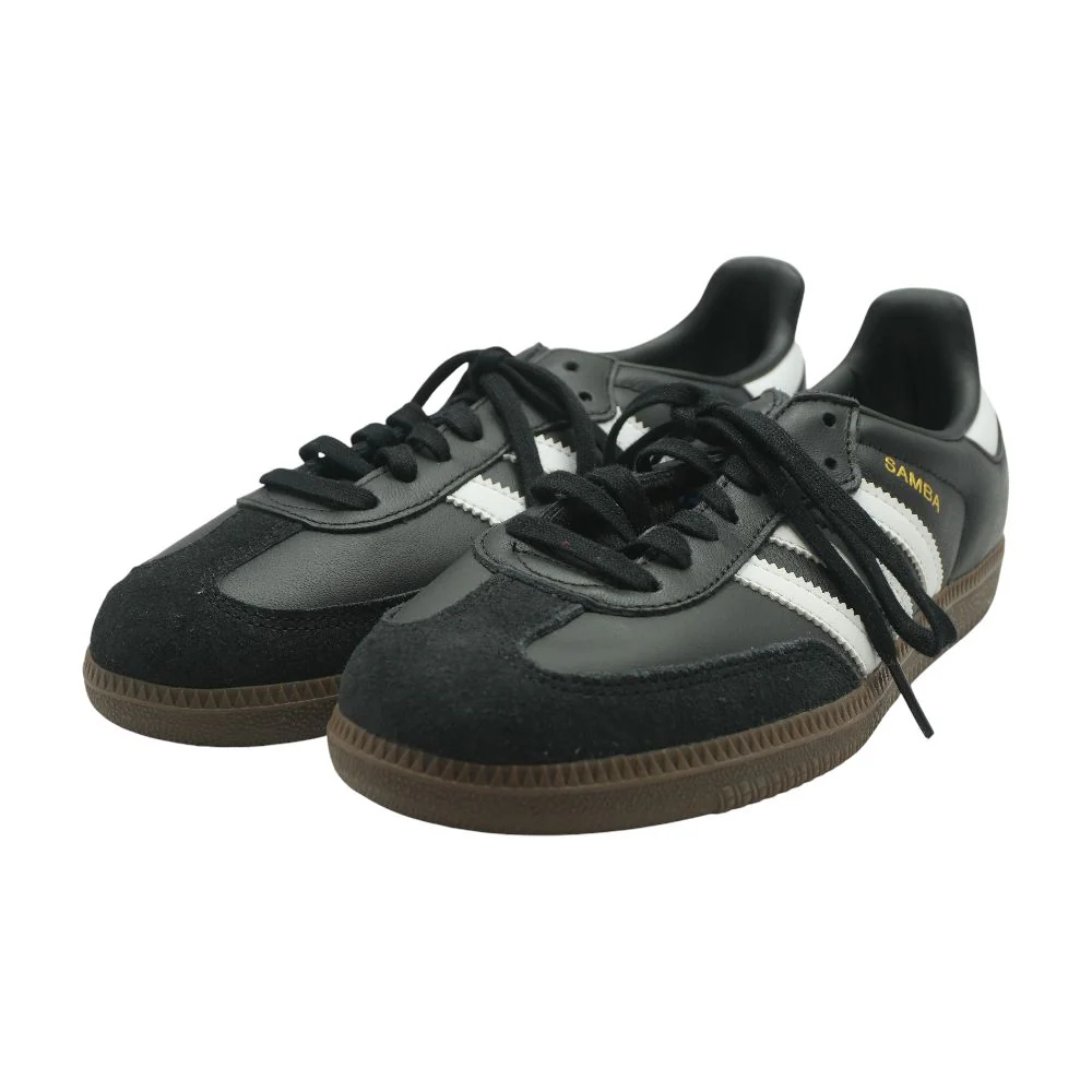 Samba OG Black Athletic Shoes