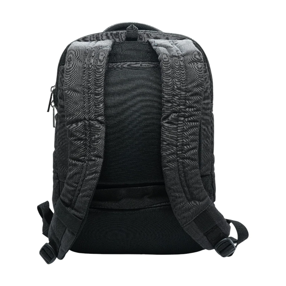 Black Backpack - Image 2