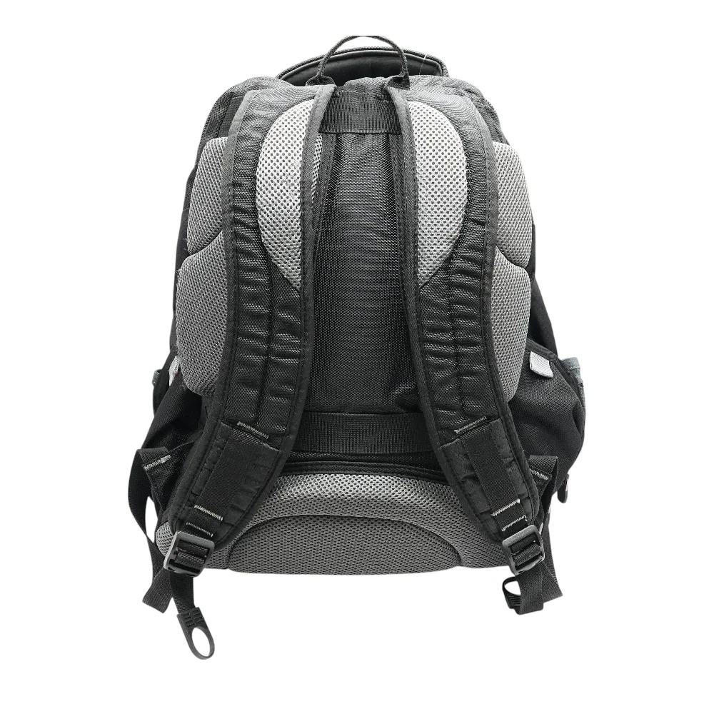 Black Backpack - Image 2