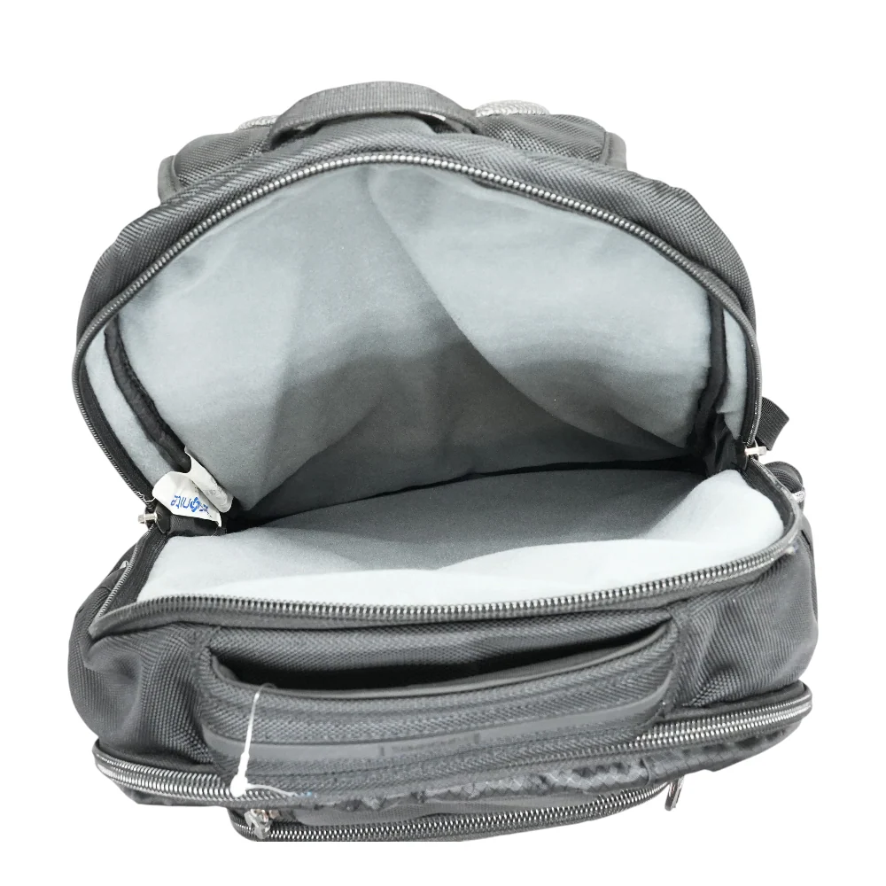 Black Backpack - Image 3