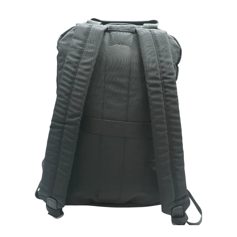 Black Backpack - Image 2