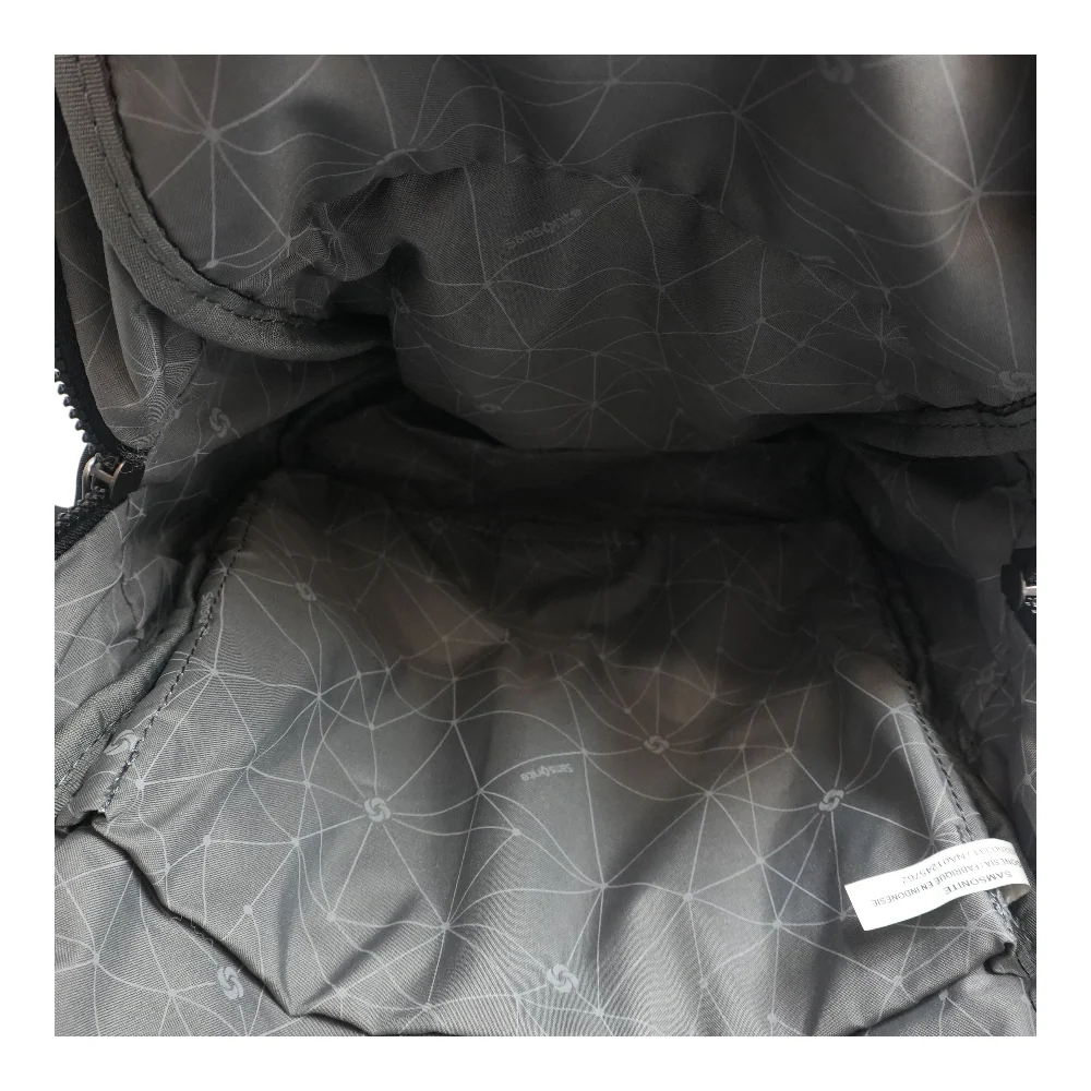 Black Backpack - Image 3