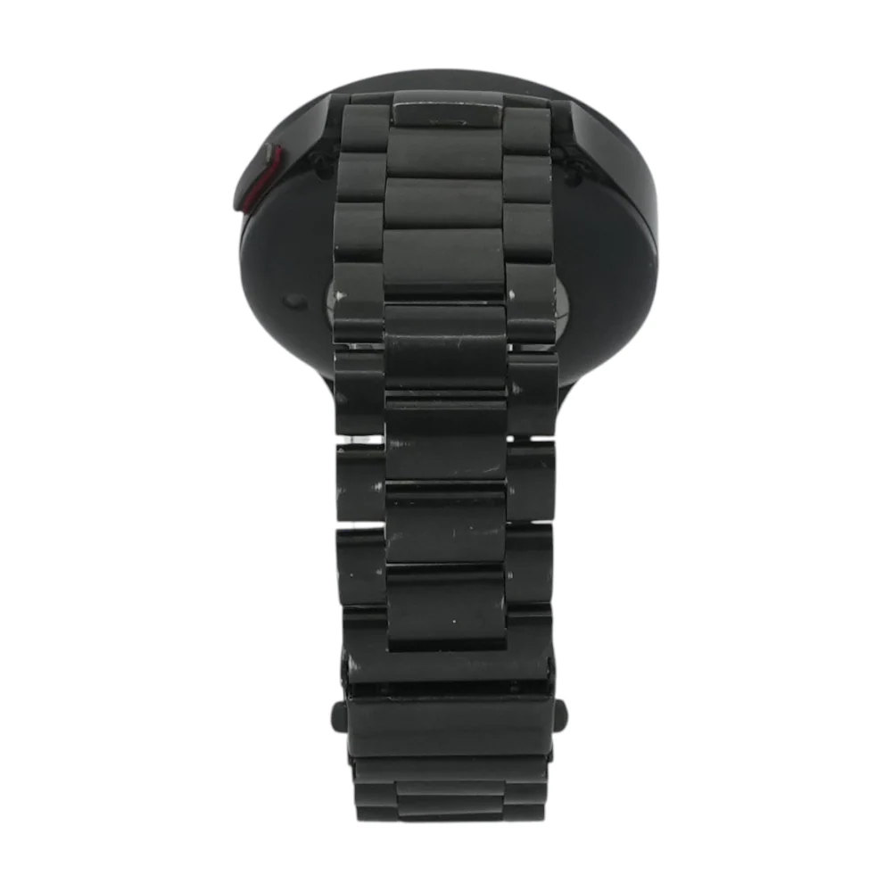45mm Galaxy 5 Watch5 Pro Black Smartwatch Black Band M/L - Image 2