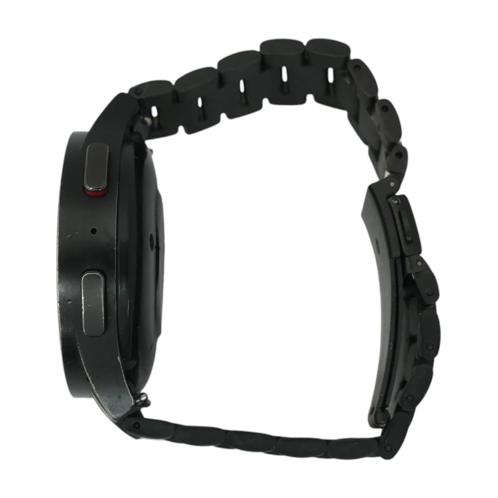 45mm Galaxy 5 Watch5 Pro Black Smartwatch Black Band M/L - Image 3