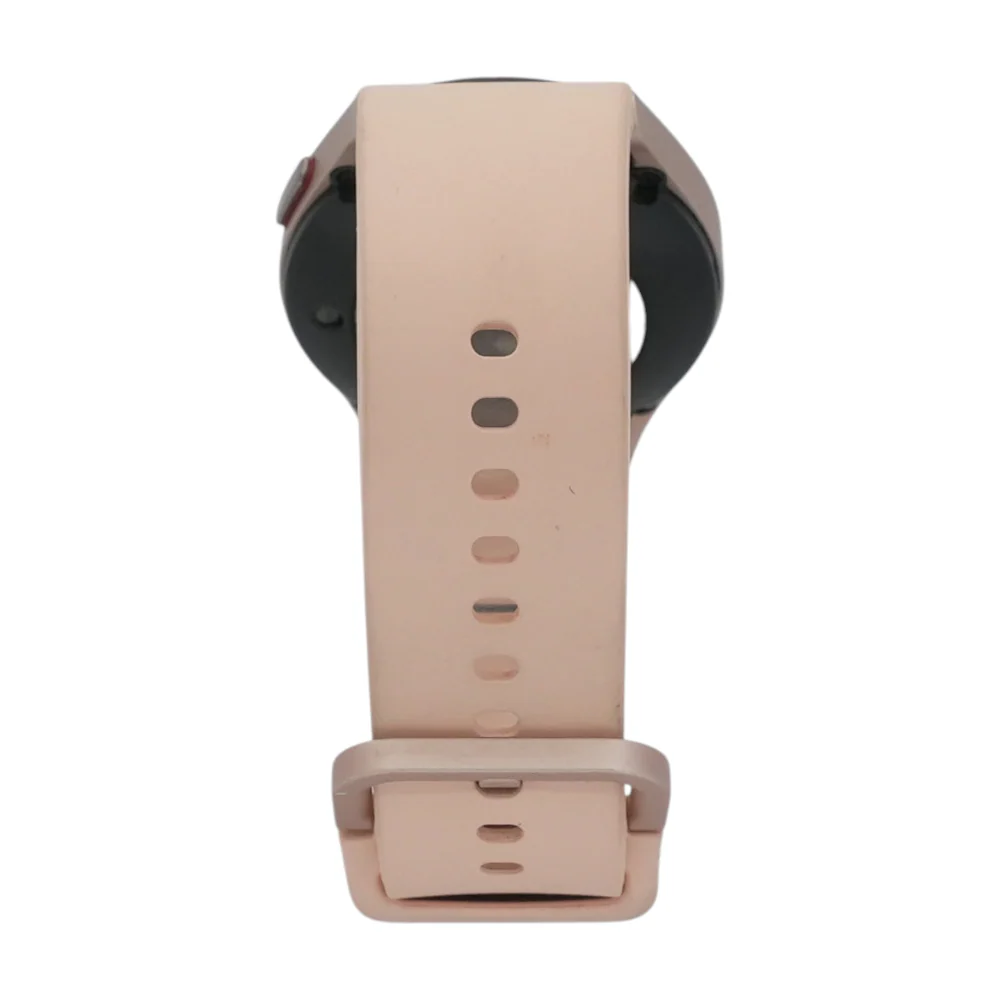 40mm Galaxy Watch5 Pink Smartwatch Pink Band S/M - Image 2