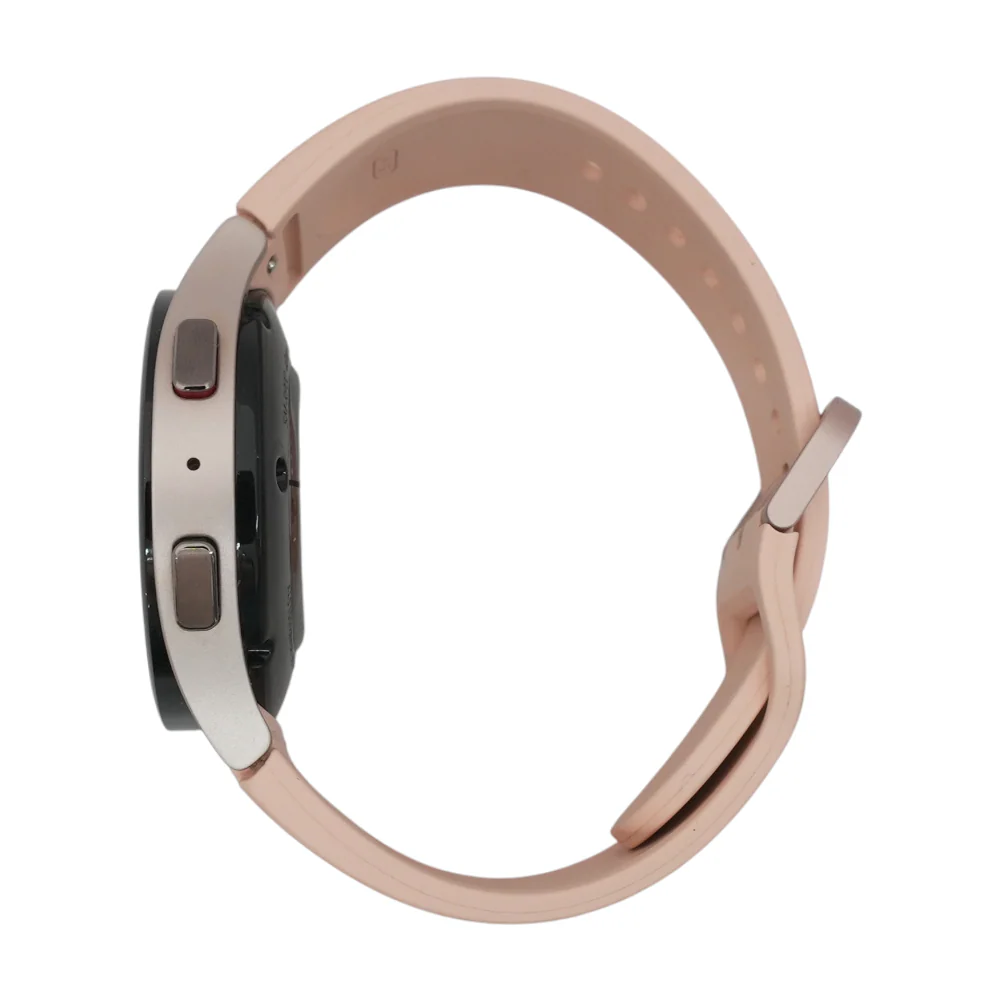 40mm Galaxy Watch5 Pink Smartwatch Pink Band S/M - Image 3