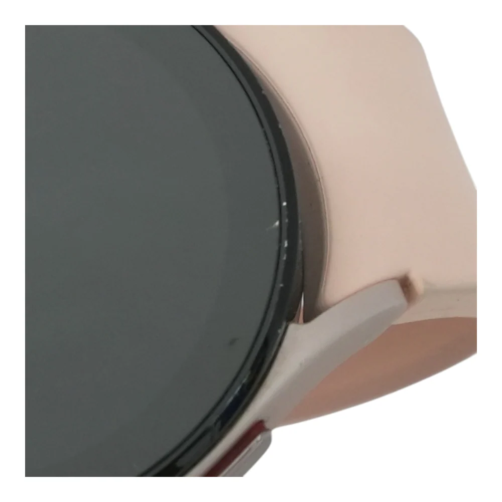 40mm Galaxy Watch5 Pink Smartwatch Pink Band S/M - Image 4
