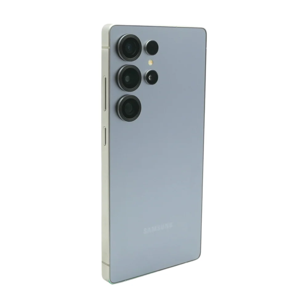 S25 Ultra "Verizon" 256GB Titanium Silver Blue UB REFURBISHED - Image 2