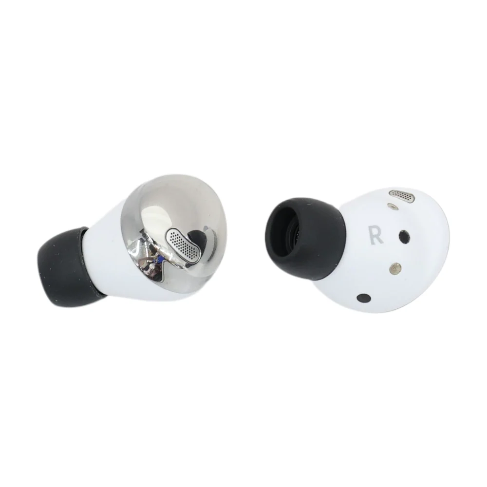 Phantom Silver Galaxy Buds Pro Wireless Earbuds - Image 4