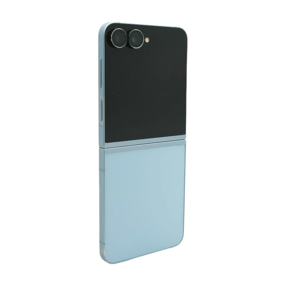 Galaxy Z Flip 6 "US Cellular" 256GB Blue - Image 2