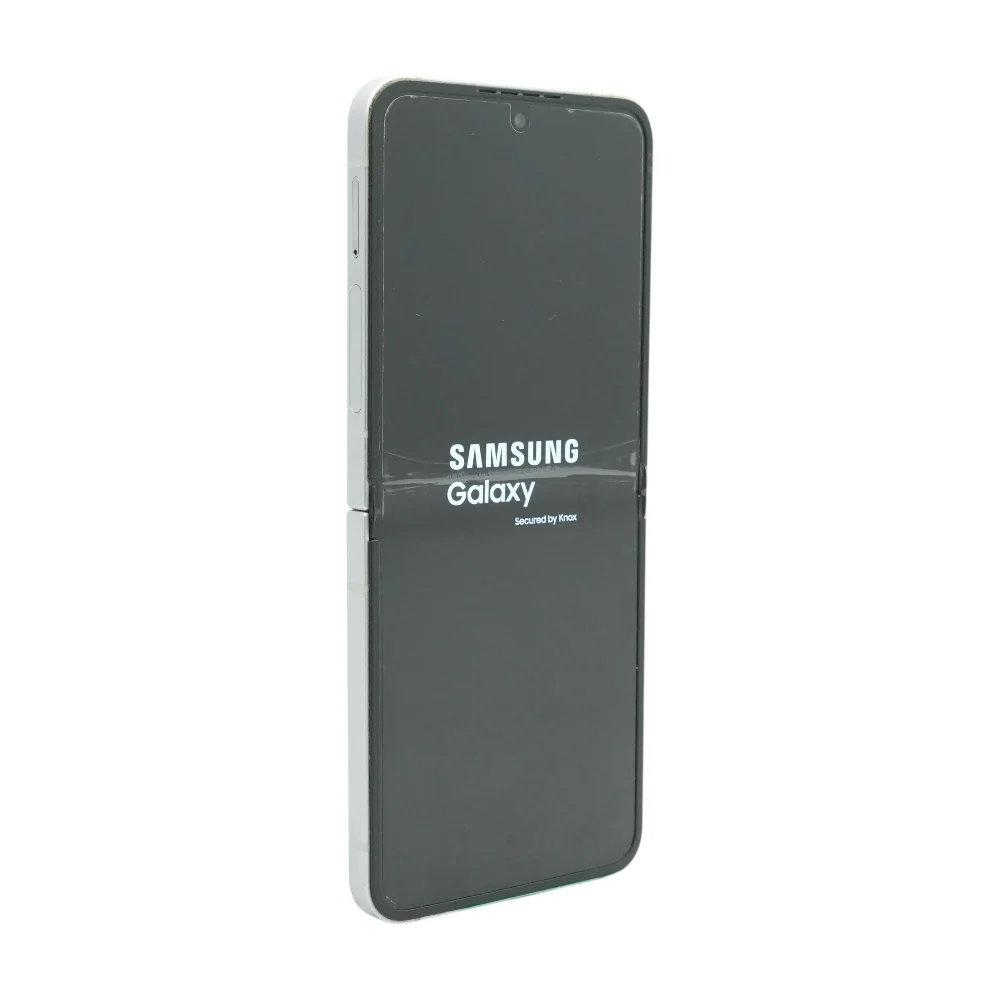 Galaxy Z Flip 6 "Spectrum" 256GB Silver Shadow