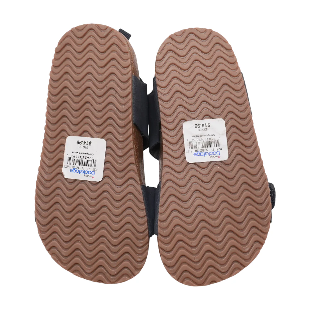 Navy Sandals Shoes - Image 3
