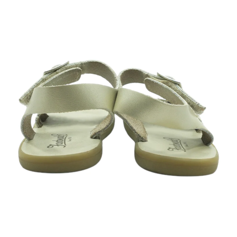 Gold Sandals Shoes - Image 2