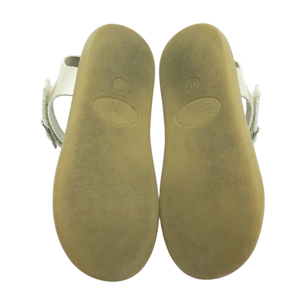 Gold Sandals Shoes - Image 3