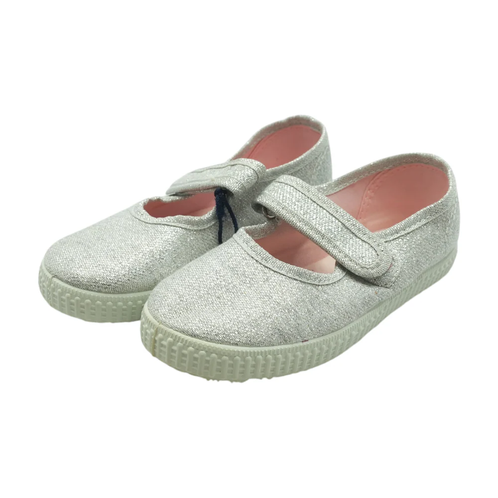 Silver Sandals Shoes