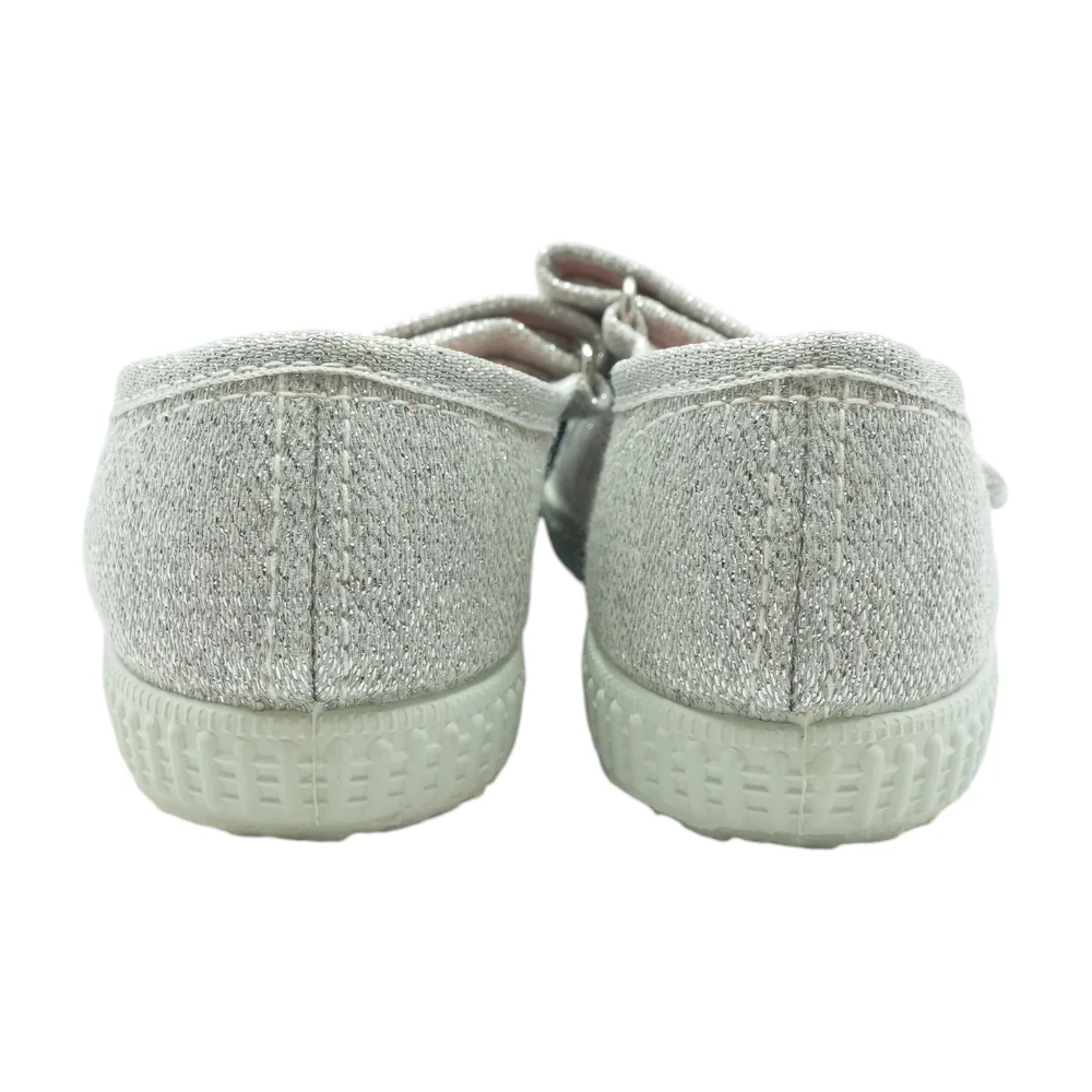 Silver Sandals Shoes - Image 2