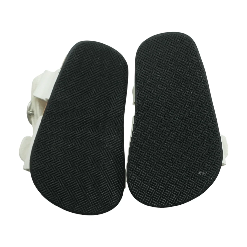White Sandals Shoes - Image 3