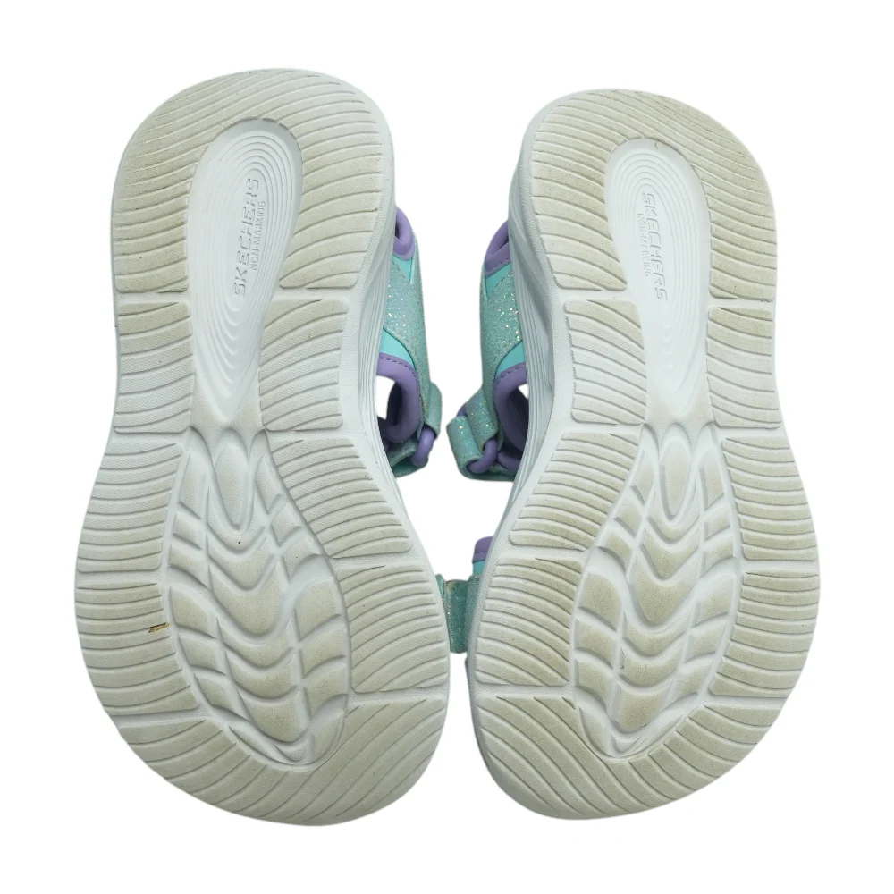 Blue Sandals Shoes - Image 3