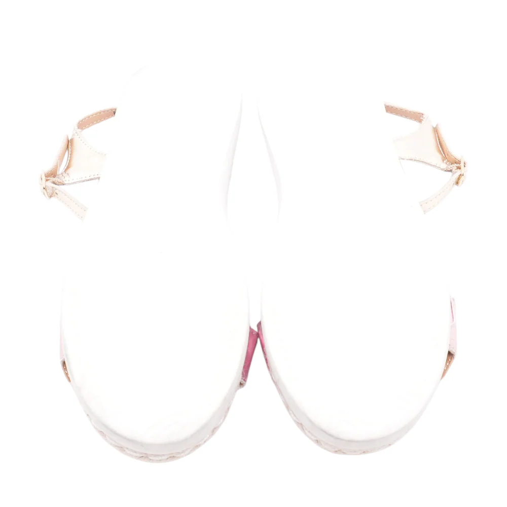 Gold Sandals Shoes - Image 3