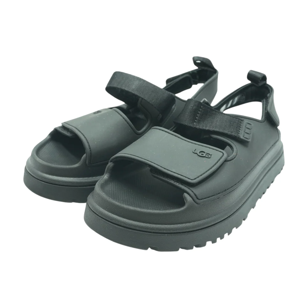 Black Sandals Shoes