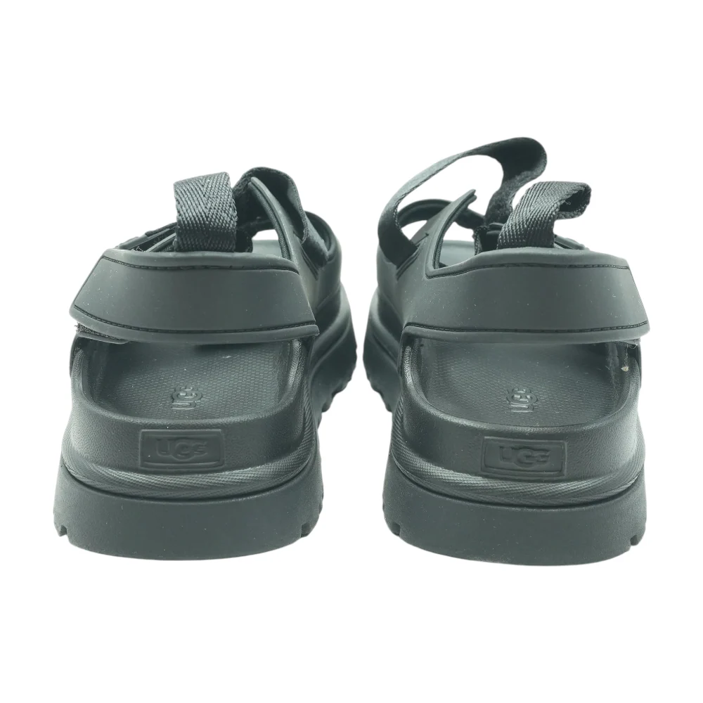 Black Sandals Shoes - Image 2