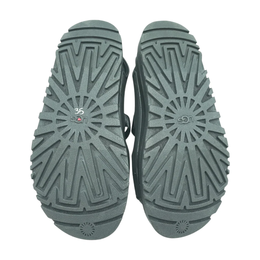 Black Sandals Shoes - Image 3
