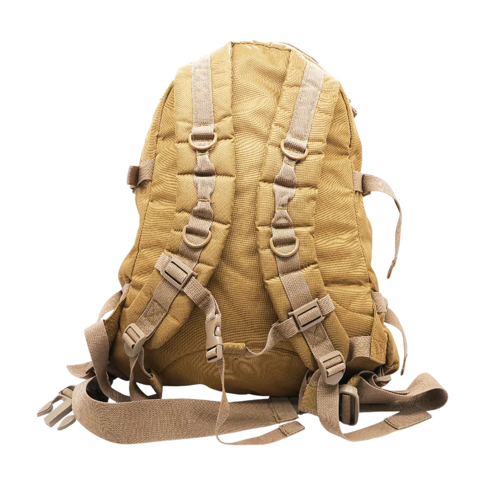 Tan Backpack - Image 2