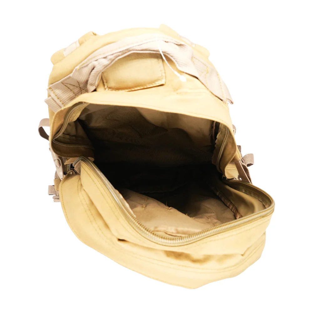 Tan Backpack - Image 3