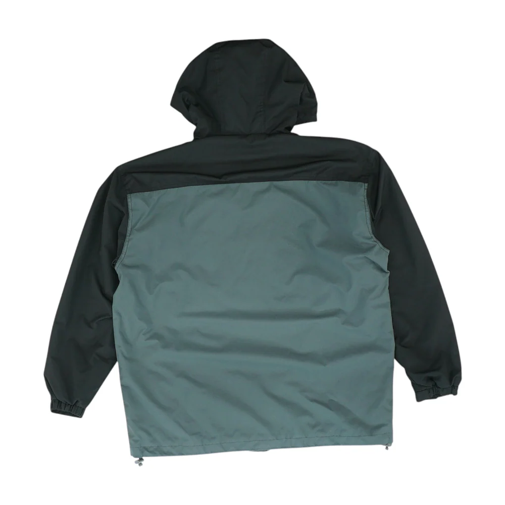 Gray Color Block Active Jacket - Image 2