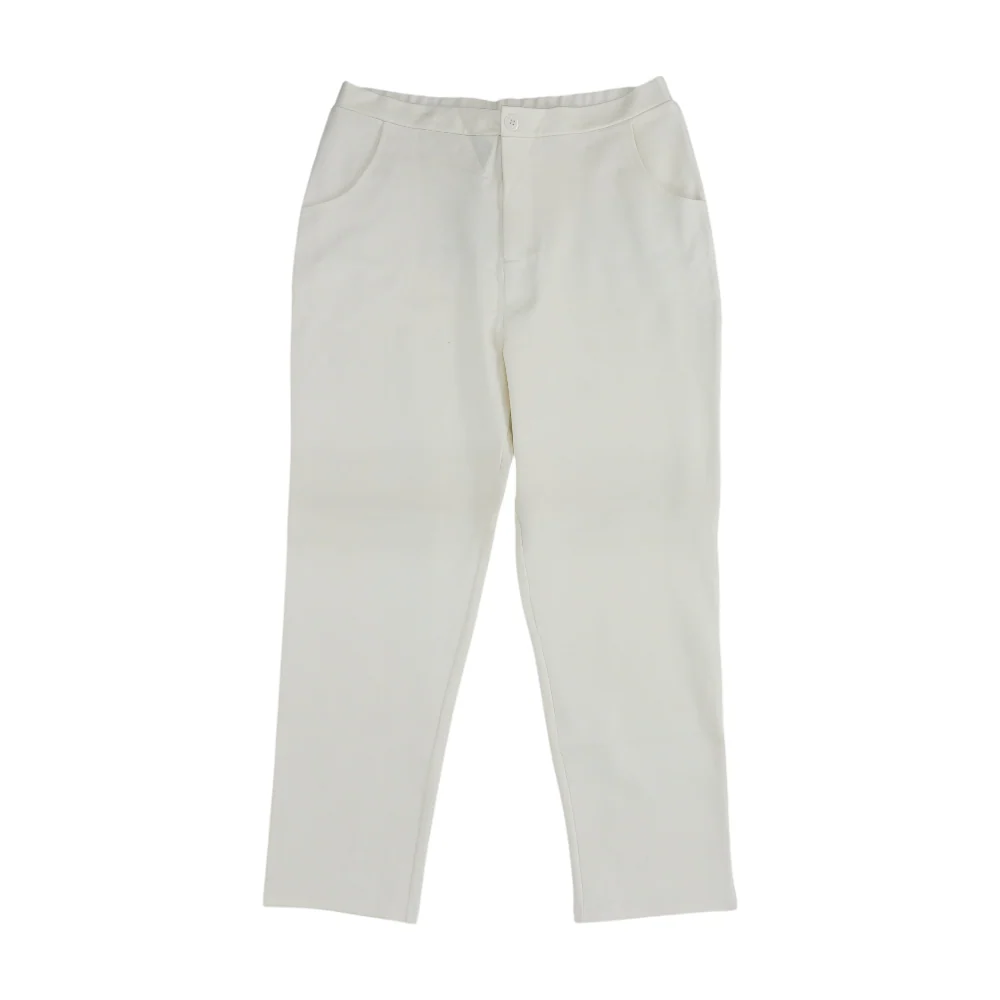 Ivory Regular Pants