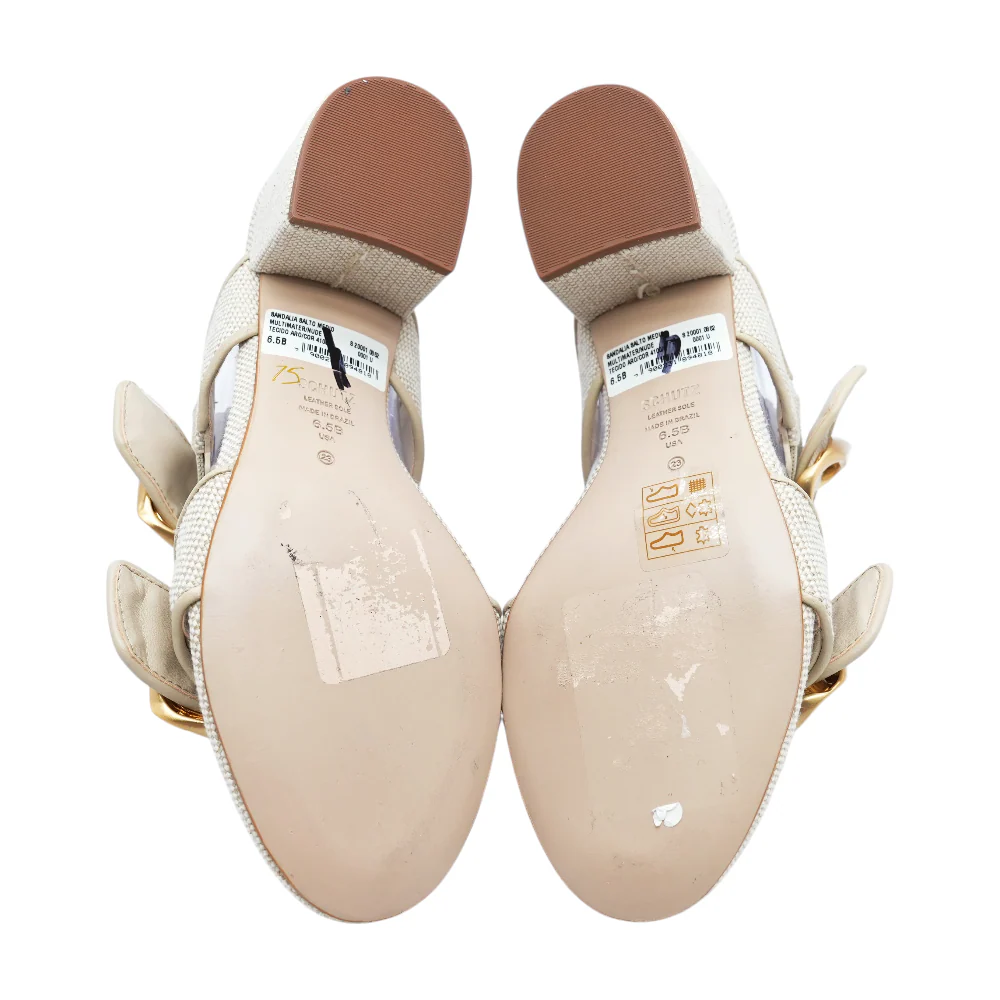 Beige Heels - Image 3