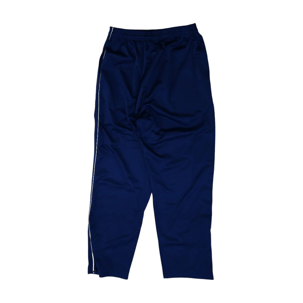 Blue Straight Pants - Image 2