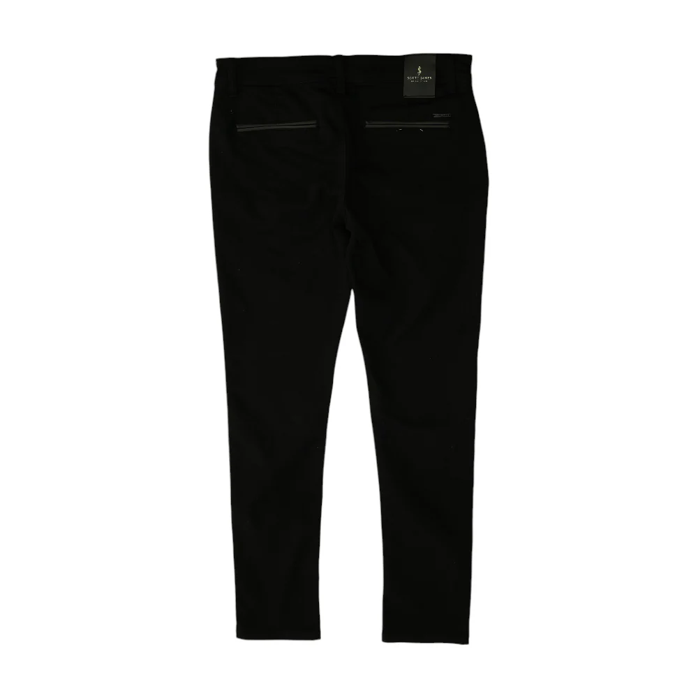Black Slim Pants - Image 2