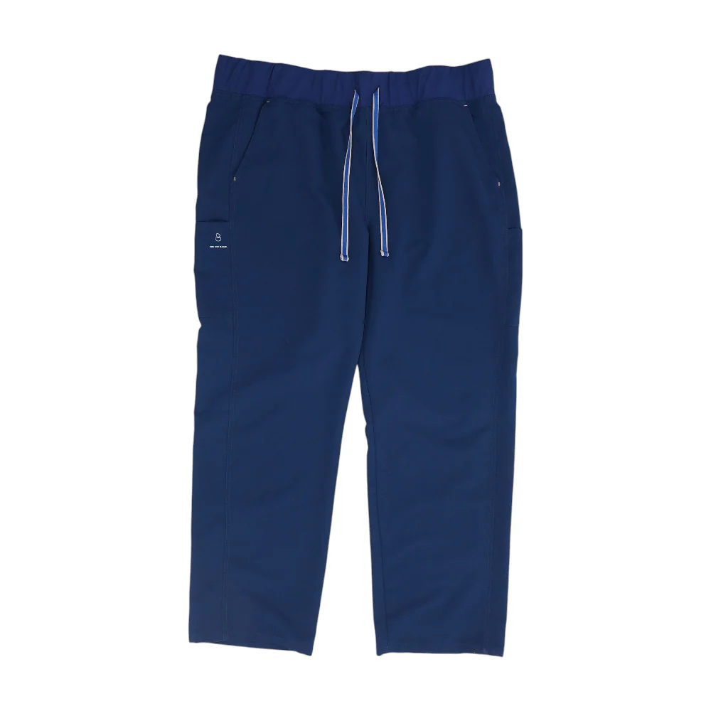 Navy Pants