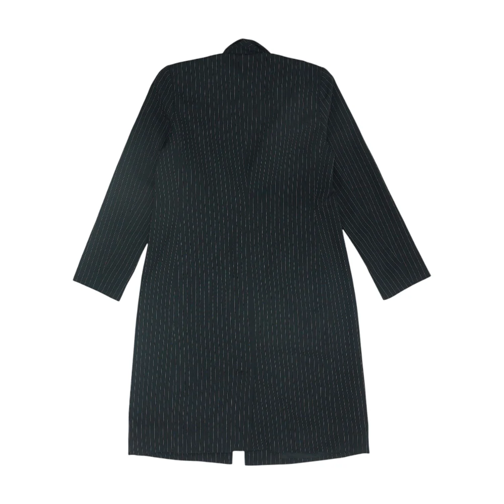 Black Striped Blazer - Image 2