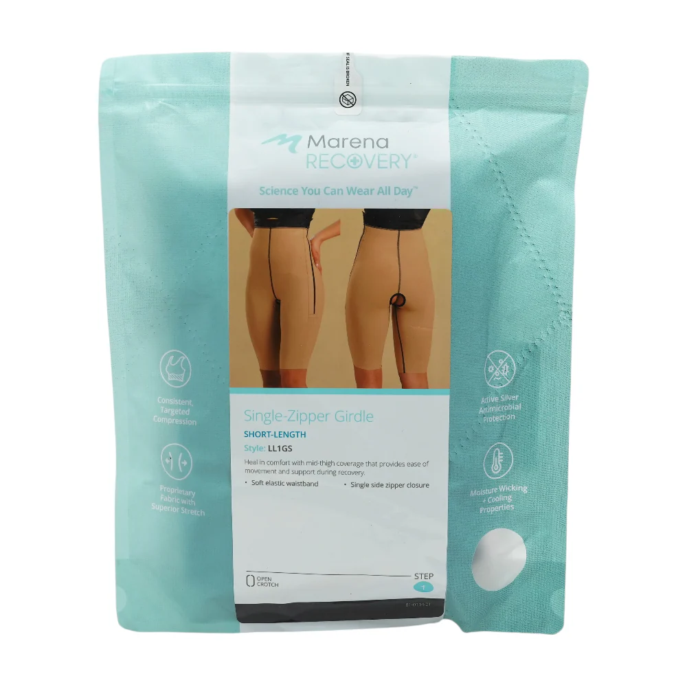 Black Medical Shapewear