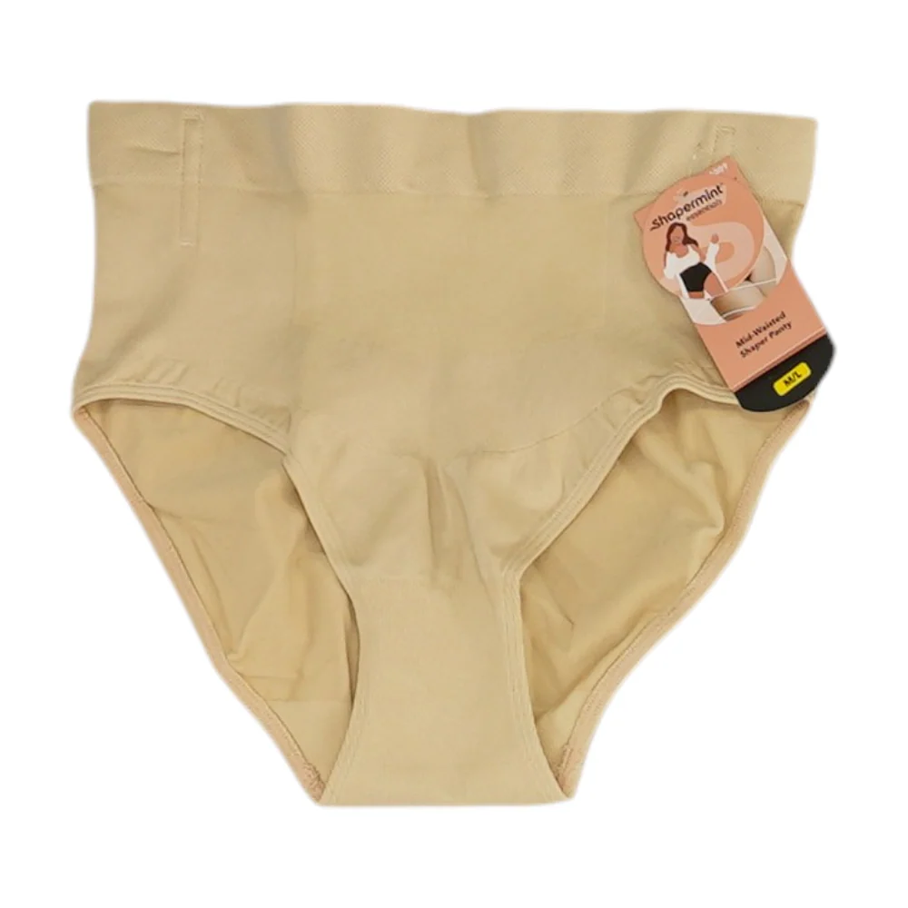 Beige Shapewear