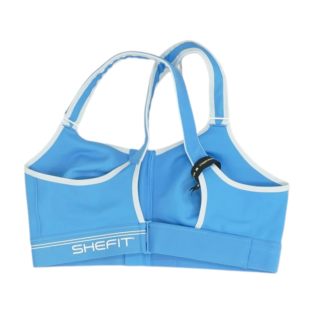 Blue Plus Sports Bra - Image 2