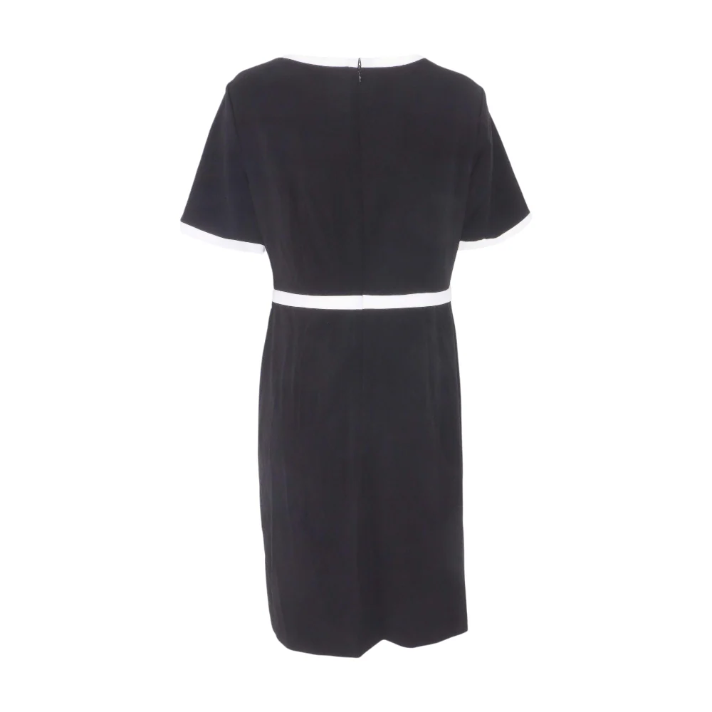 Black Midi Dress - Image 2