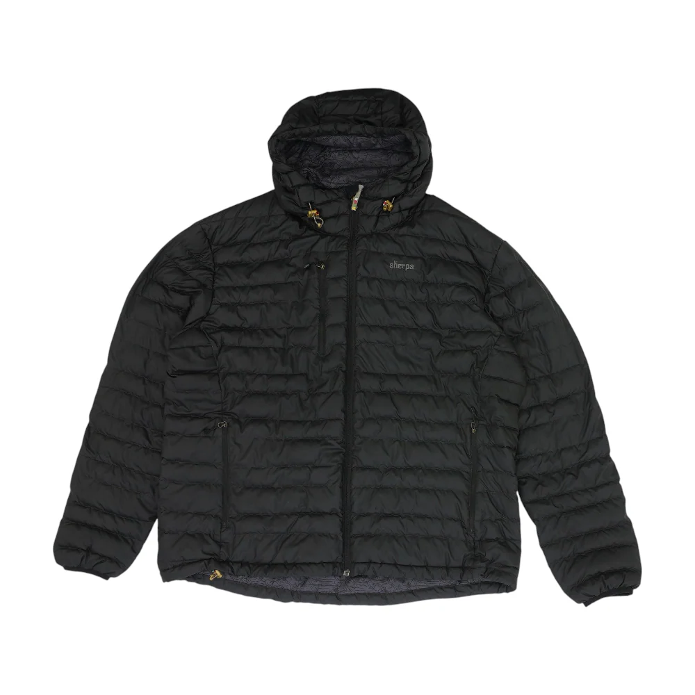 Black Solid Jacket
