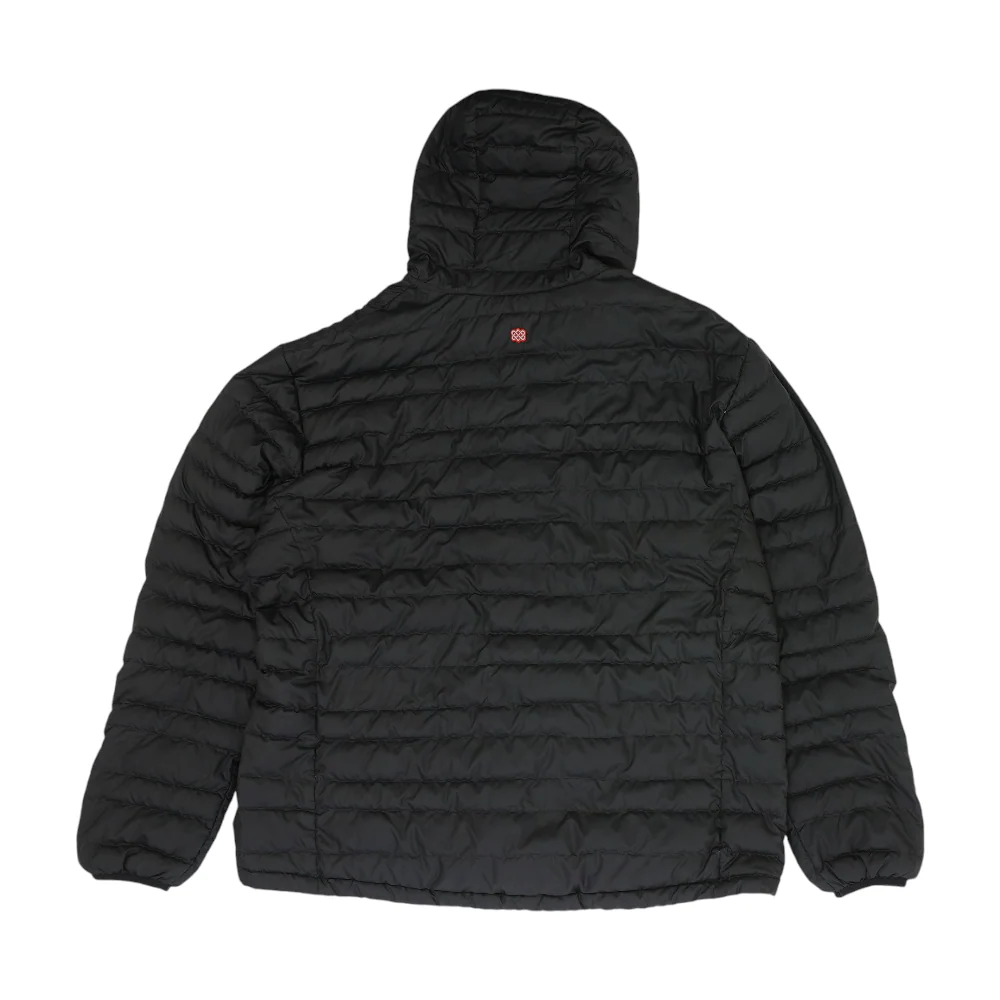 Black Solid Jacket - Image 2