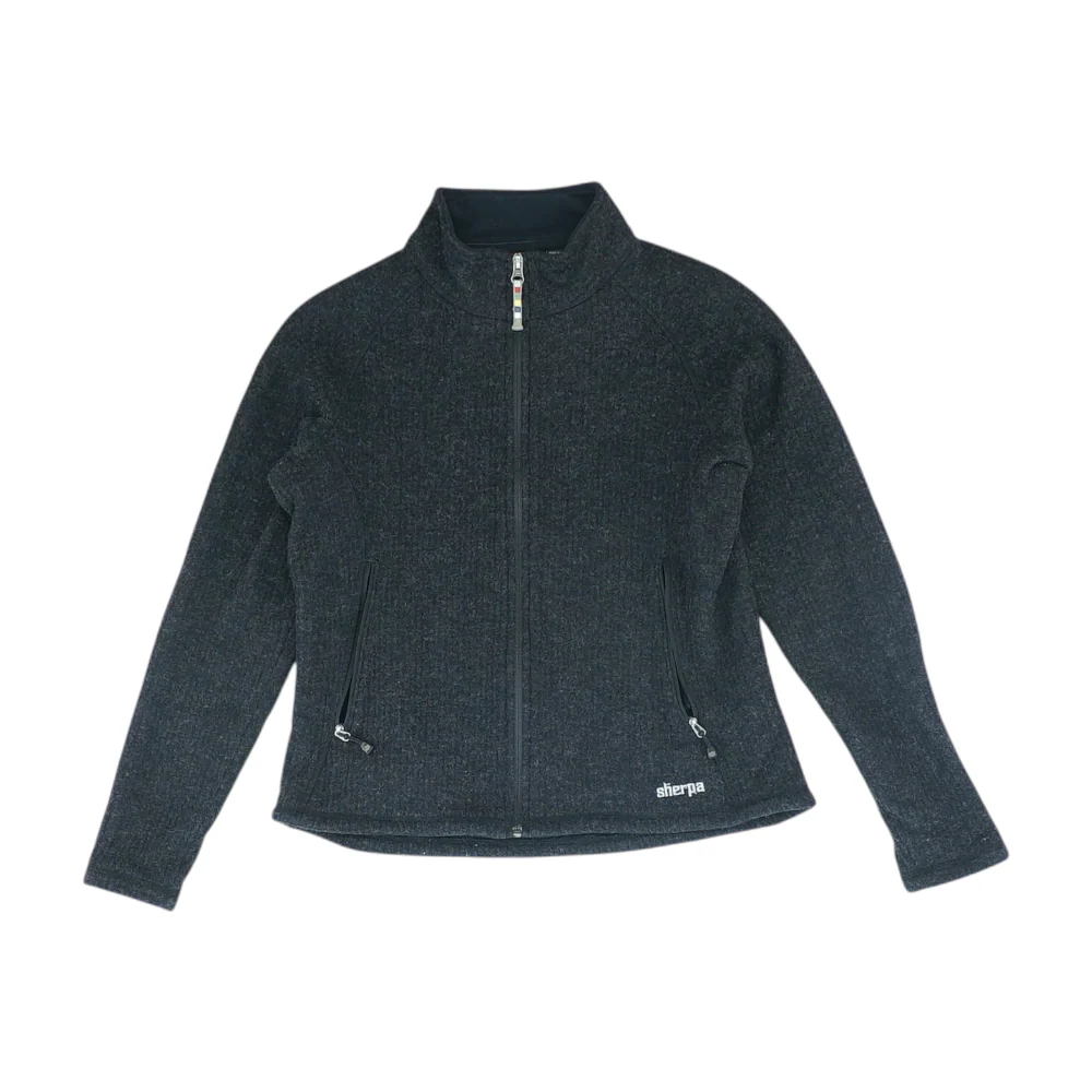 Black Solid Jacket