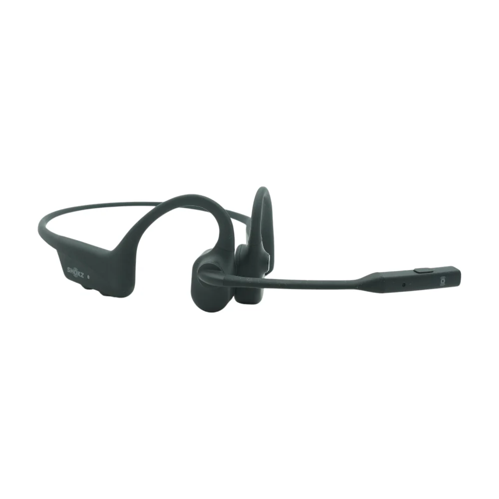Black OpenComm 2 Headphones