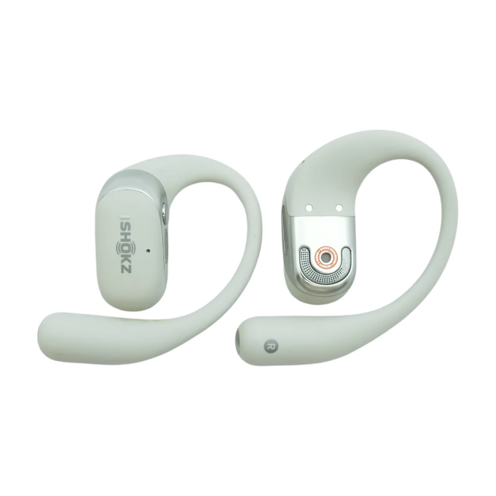 Silver OpenFit 2+ Wireless Earbuds - Image 2