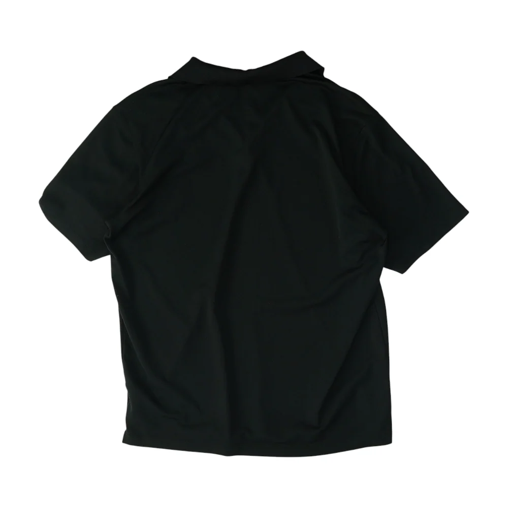 Black Las Vegas Aces Solid Short Sleeve Polo - Image 2