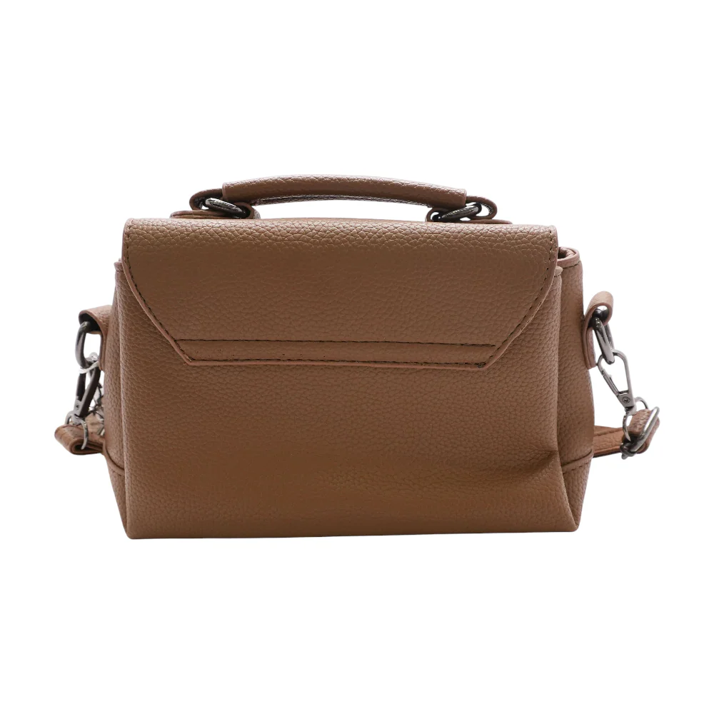 Brown Shoulder Bag - Image 2